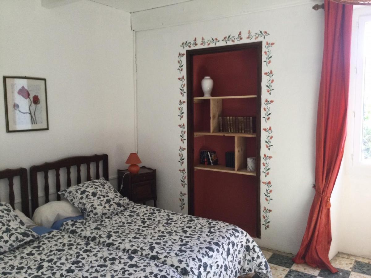 Chez Bacchus Bed & Breakfast Gras Ngoại thất bức ảnh