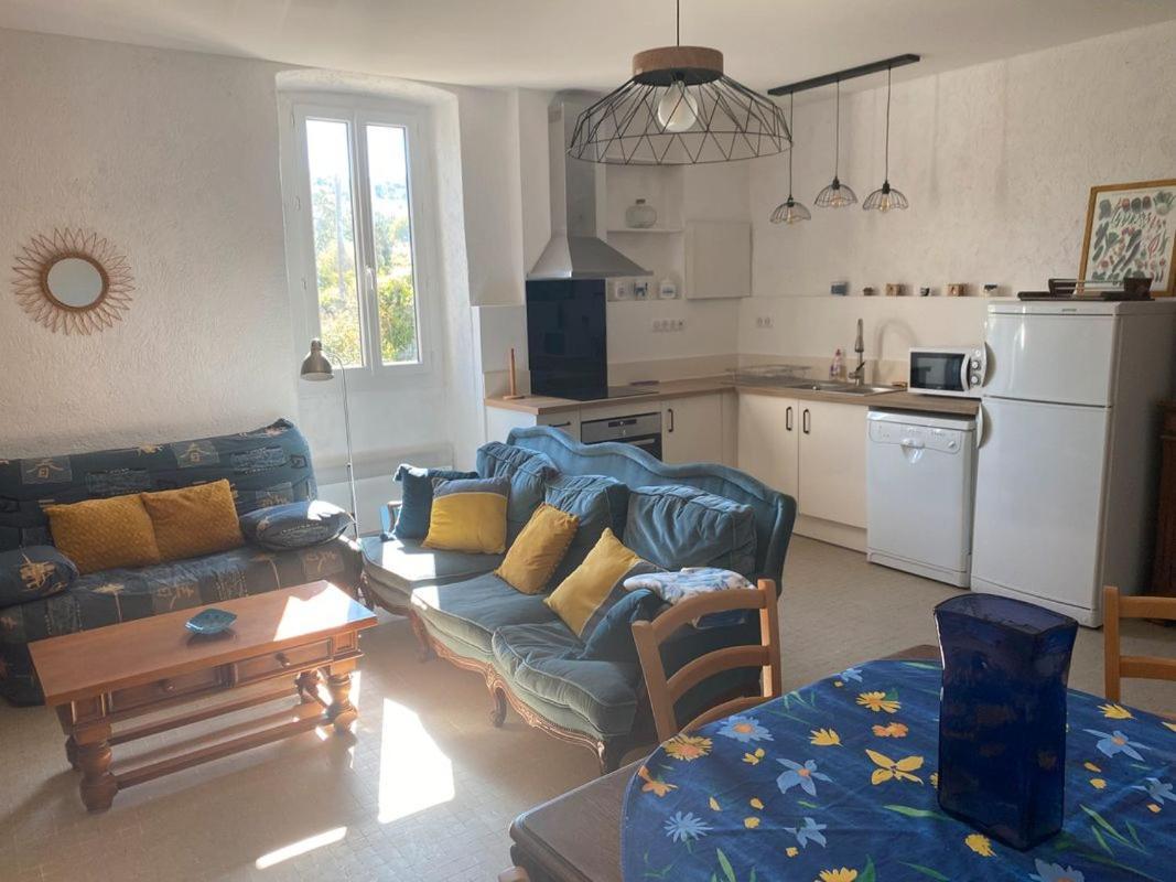 Chez Bacchus Bed & Breakfast Gras Ngoại thất bức ảnh