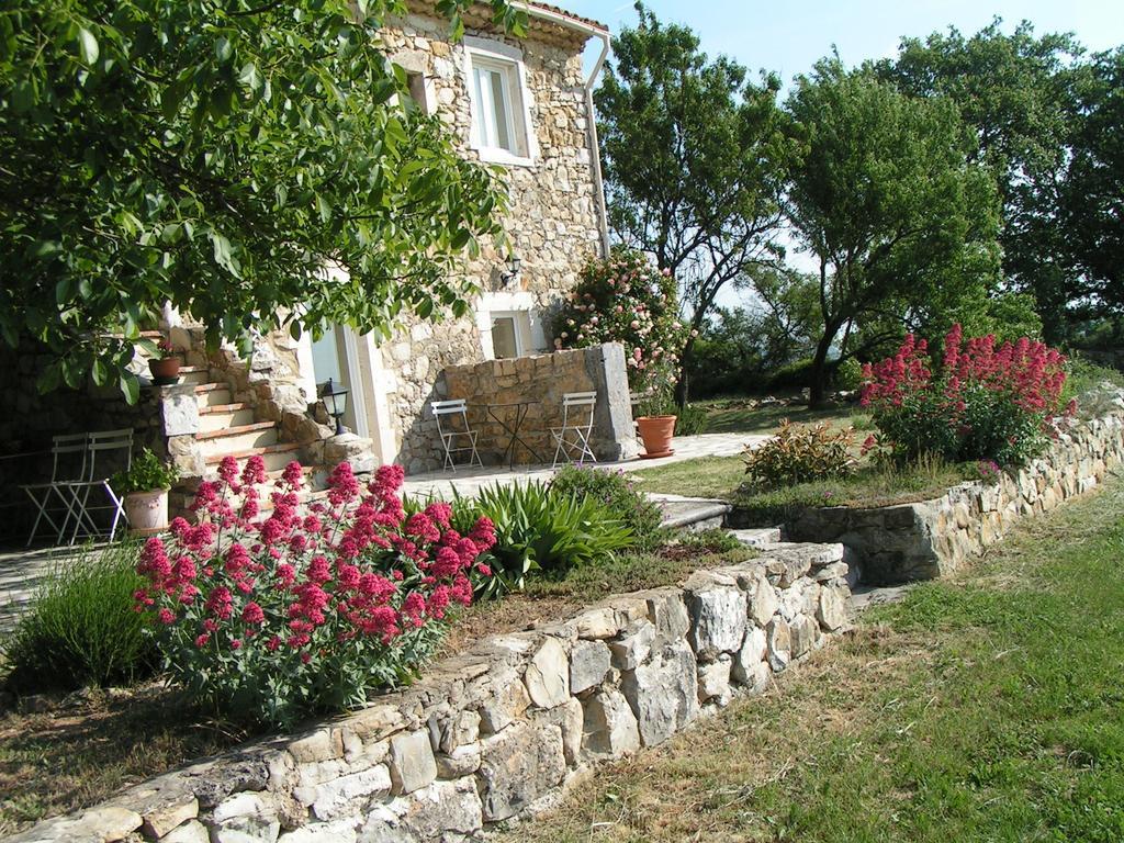 Chez Bacchus Bed & Breakfast Gras Ngoại thất bức ảnh