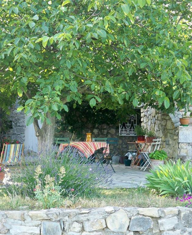 Chez Bacchus Bed & Breakfast Gras Ngoại thất bức ảnh