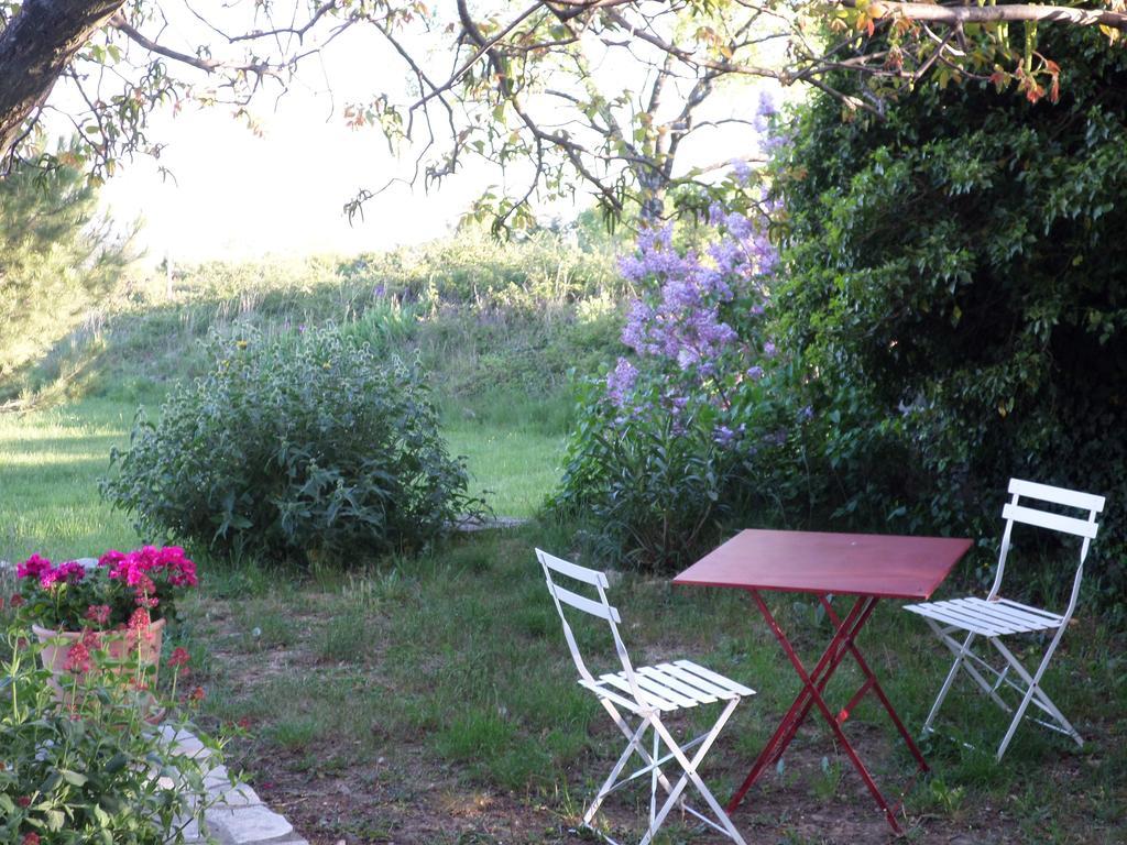 Chez Bacchus Bed & Breakfast Gras Ngoại thất bức ảnh
